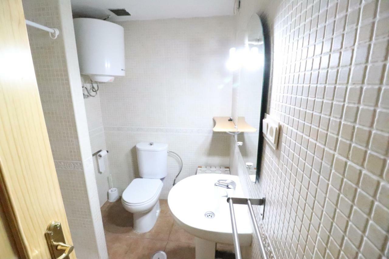 시에라네바다 Edificio San Bernardo 아파트 외부 사진